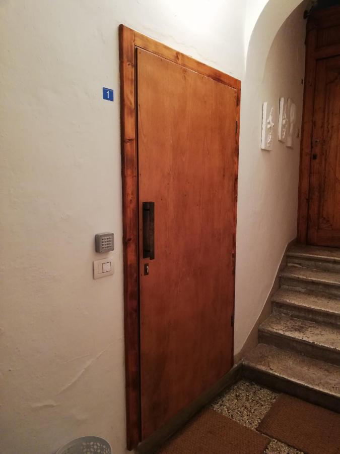 Solo per Noi Apartment Siena Esterno foto